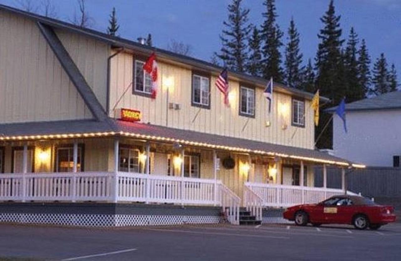 Mccracken Country Inn Hinton Esterno foto