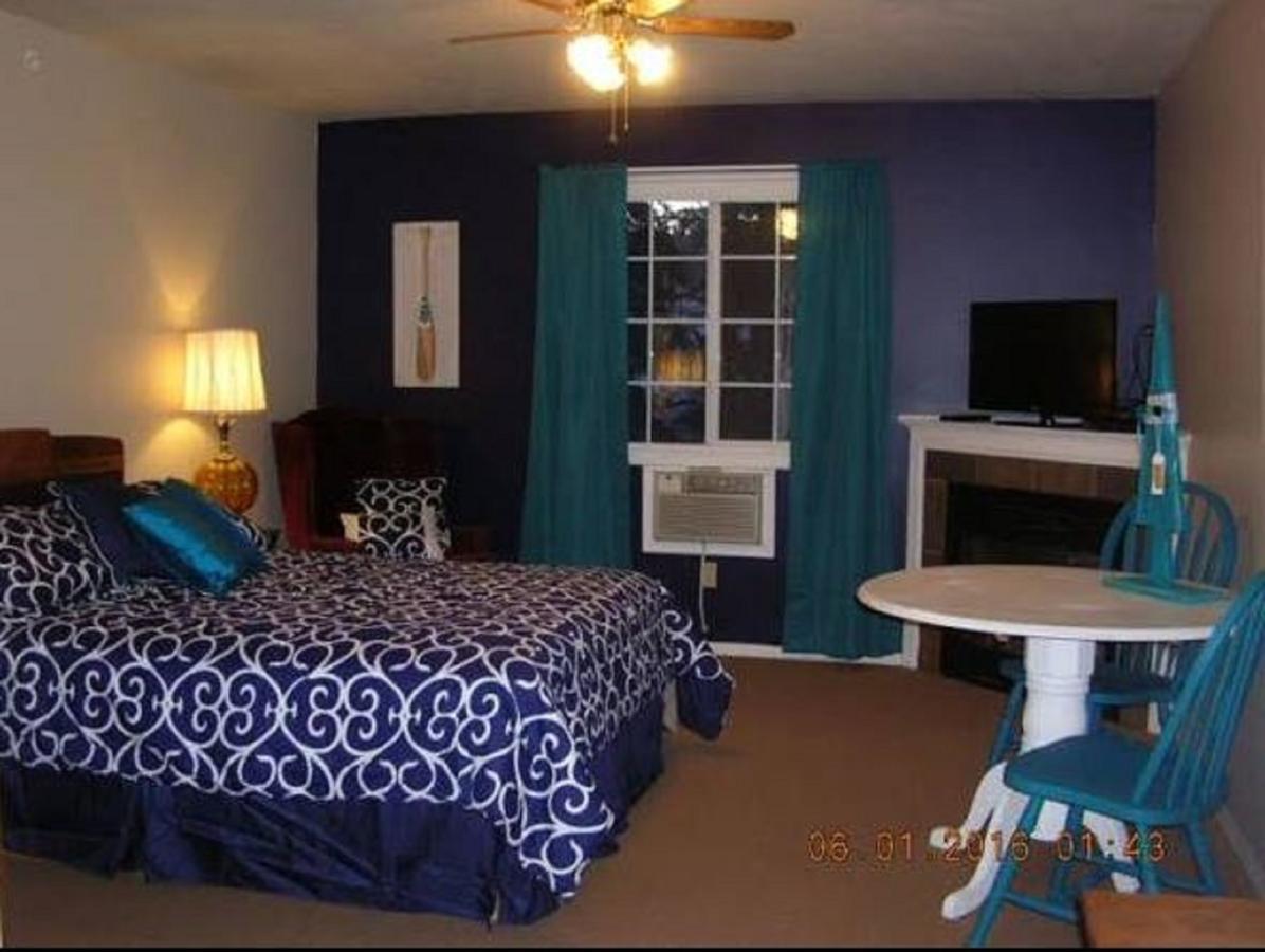 Mccracken Country Inn Hinton Esterno foto