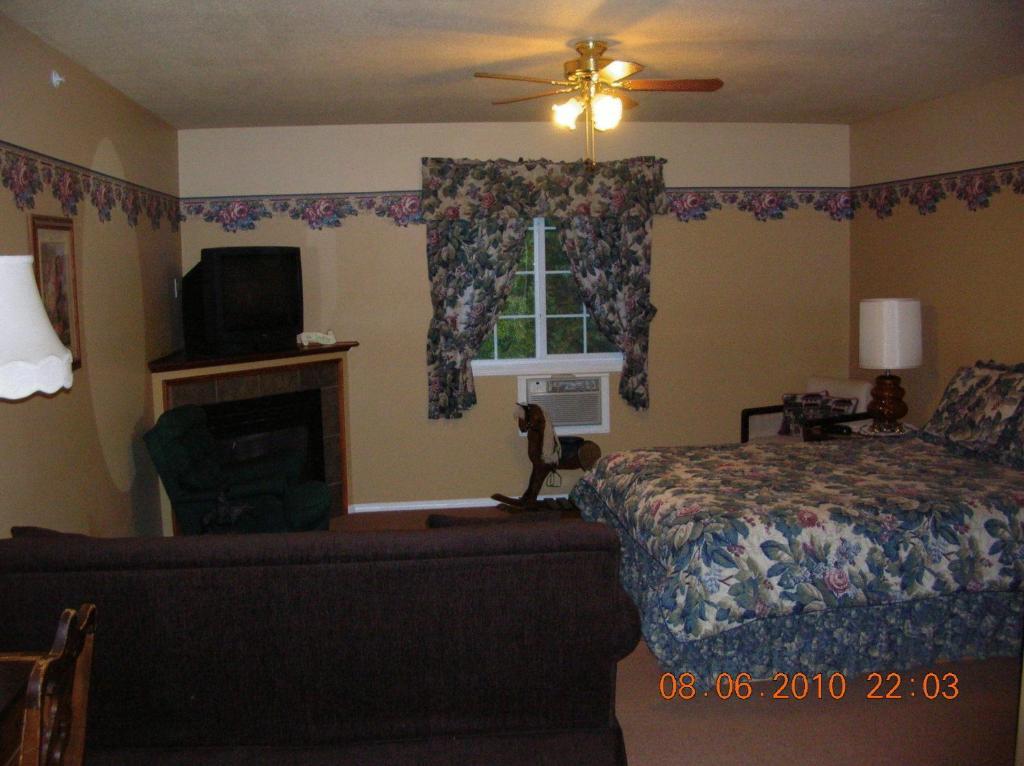 Mccracken Country Inn Hinton Camera foto